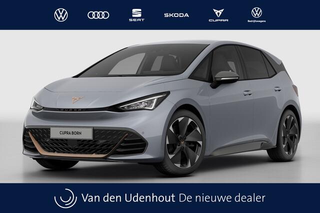 Cupra Born 59kWh Elektromotor 231 1AT Business Limited | Achteruitrijcamera | Digitaal instrumentenpaneel (Virtual Cockpit) | Parkeersensoren achter & voor