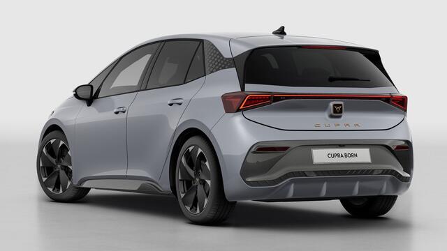 Cupra Born 59kWh Elektromotor 231 1AT Business Limited | Achteruitrijcamera | Digitaal instrumentenpaneel (Virtual Cockpit) | Parkeersensoren achter & voor