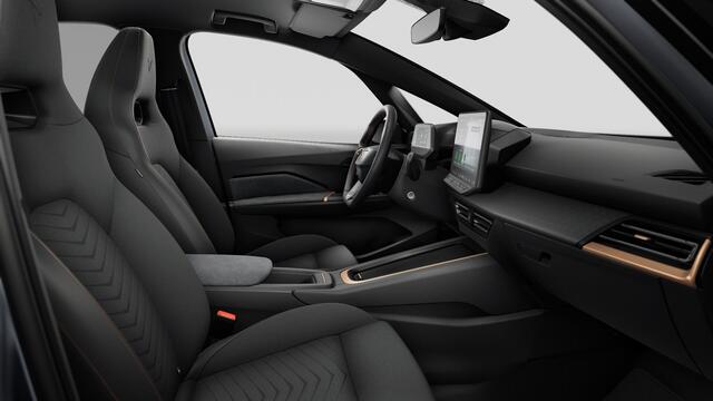 Cupra Born 59kWh Elektromotor 231 1AT Business Limited | Achteruitrijcamera | Digitaal instrumentenpaneel (Virtual Cockpit) | Parkeersensoren achter & voor