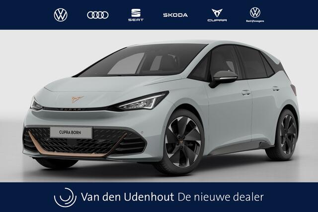 Cupra Born 59kWh Elektromotor 231 1AT Business Limited | Achteruitrijcamera | Digitaal instrumentenpaneel (Virtual Cockpit) | Parkeersensoren achter & voor