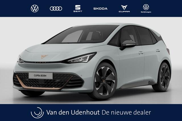 Cupra Born 59kWh Elektromotor 231 1AT Business Limited | Achteruitrijcamera | Digitaal instrumentenpaneel (Virtual Cockpit) | Parkeersensoren achter & voor