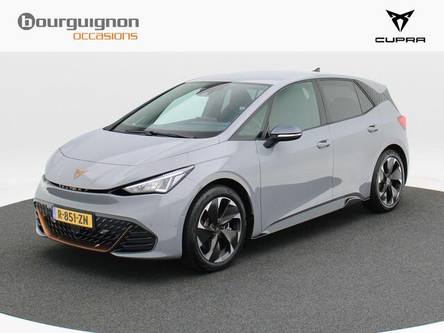 Cupra Born Adrenaline 62 kWh 231 Pk | Adaptive Cruise | Full LED | Camera | Stoel Verwarming | Carplay | Beats Audio | 19 Inch | 2.732 Km!!