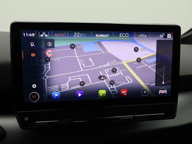 Cupra Born Adrenaline 62 kWh 231 Pk | Adaptive Cruise | Full LED | Camera | Stoel Verwarming | Carplay | Beats Audio | 19 Inch | 2.732 Km!!