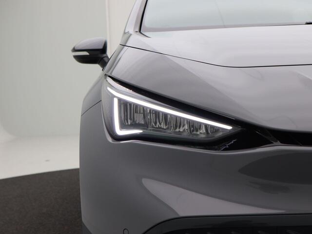 Cupra Born Adrenaline 62 kWh 231 Pk | Adaptive Cruise | Full LED | Camera | Stoel Verwarming | Carplay | Beats Audio | 19 Inch | 2.732 Km!!