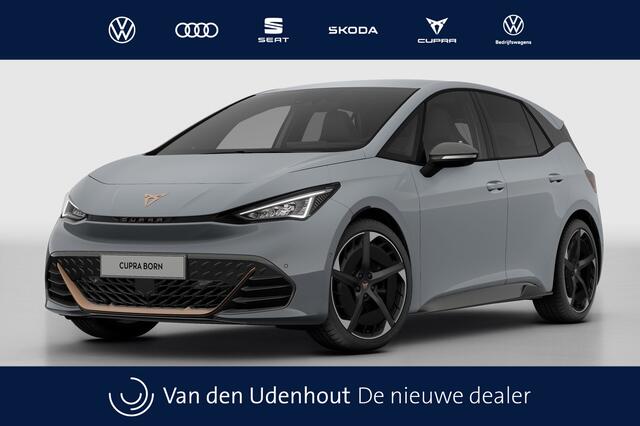 Cupra Born 79 kWh 231 1AT Business Limited | Achteruitrijcamera | Digitaal instrumentenpaneel (Virtual Cockpit) | Parkeersensoren achter & voor