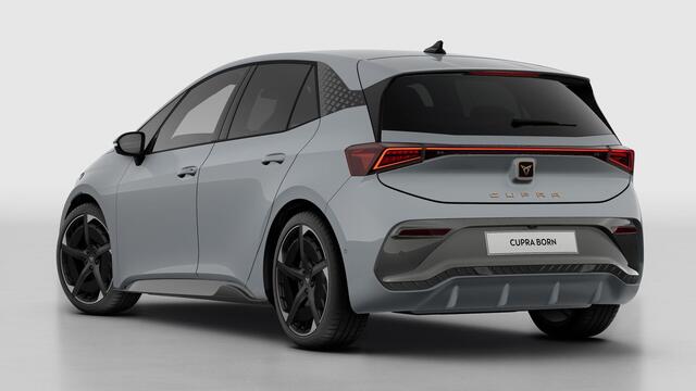 Cupra Born 79 kWh 231 1AT Business Limited | Achteruitrijcamera | Digitaal instrumentenpaneel (Virtual Cockpit) | Parkeersensoren achter & voor