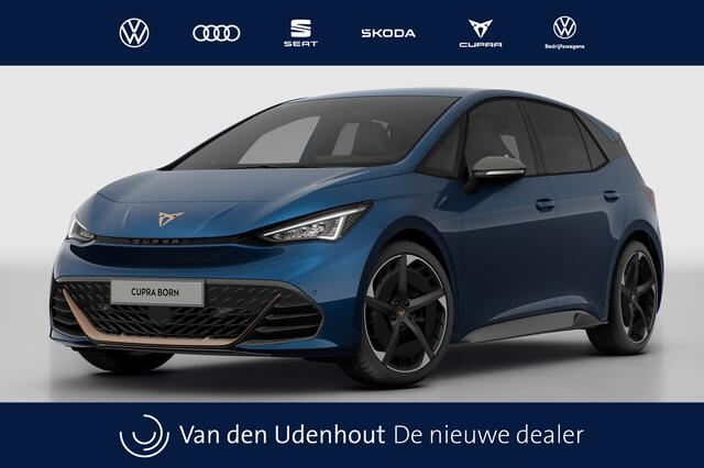 Cupra Born 79 kWh 231 1AT Business Limited | Achteruitrijcamera | Digitaal instrumentenpaneel (Virtual Cockpit) | Parkeersensoren achter & voor