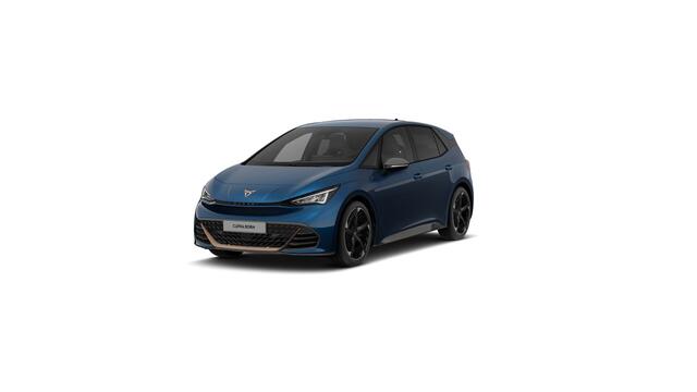 Cupra Born 79 kWh 231 1AT Business Limited | Achteruitrijcamera | Digitaal instrumentenpaneel (Virtual Cockpit) | Parkeersensoren achter & voor