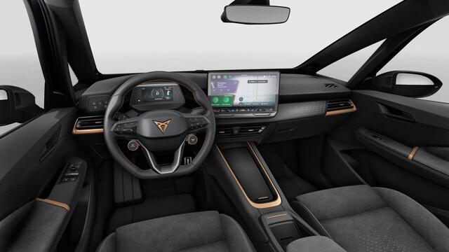 Cupra Born 59kWh Elektromotor 231 1AT Performance Limited | Digitaal instrumentenpaneel (Virtual Cockpit) | Rijprofielkeuze | Sportonderstel