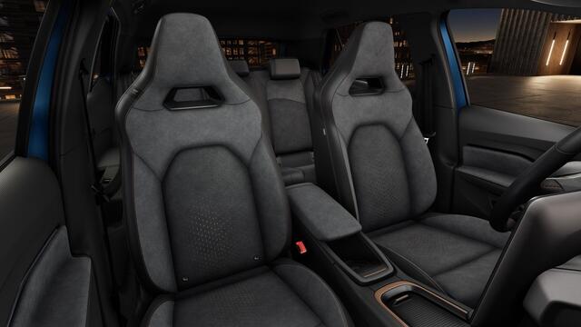 Cupra Born 59kWh Elektromotor 231 1AT Performance Limited | Digitaal instrumentenpaneel (Virtual Cockpit) | Rijprofielkeuze | Sportonderstel