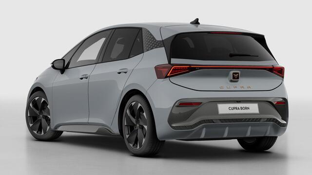 Cupra Born 59kWh Elektromotor 231 1AT Business Limited | Achteruitrijcamera | Digitaal instrumentenpaneel (Virtual Cockpit) | Parkeersensoren achter & voor