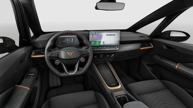 Cupra Born 59kWh Elektromotor 231 1AT Business Limited | Achteruitrijcamera | Digitaal instrumentenpaneel (Virtual Cockpit) | Parkeersensoren achter & voor