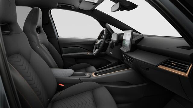 Cupra Born 59kWh Elektromotor 231 1AT Business Limited | Achteruitrijcamera | Digitaal instrumentenpaneel (Virtual Cockpit) | Parkeersensoren achter & voor