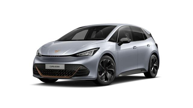 Cupra Born 59kWh Elektromotor 231 1AT Business Limited | Achteruitrijcamera | Digitaal instrumentenpaneel (Virtual Cockpit) | Parkeersensoren achter & voor
