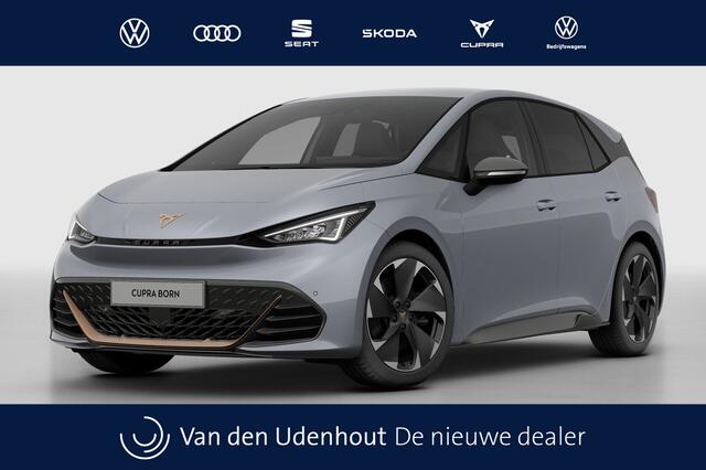 Cupra Born 59kWh Elektromotor 231 1AT Business Limited | Achteruitrijcamera | Digitaal instrumentenpaneel (Virtual Cockpit) | Parkeersensoren achter & voor