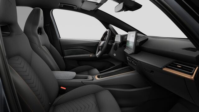 Cupra Born 59kWh Elektromotor 231 1AT Business Limited | Achteruitrijcamera | Digitaal instrumentenpaneel (Virtual Cockpit) | Parkeersensoren achter & voor