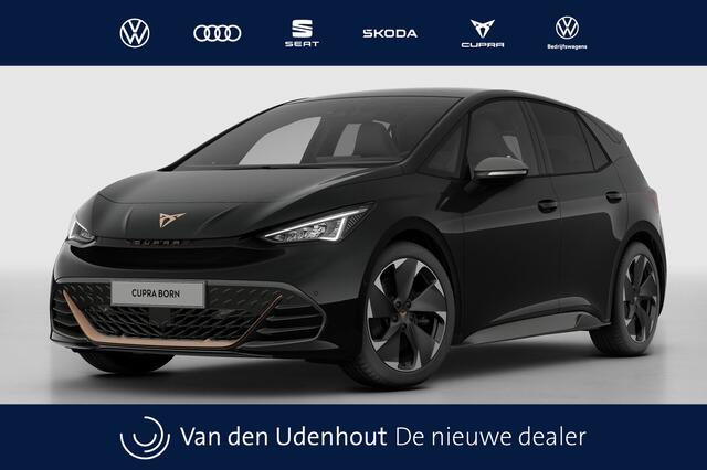 Cupra Born 59kWh Elektromotor 231 1AT Business | Achteruitrijcamera | Digitaal instrumentenpaneel (Virtual Cockpit) | Parkeersensoren achter & voor