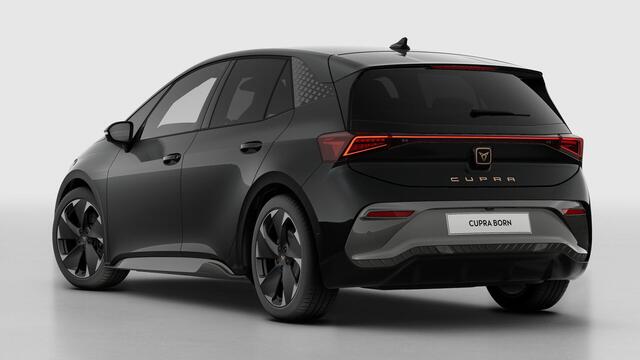 Cupra Born 59kWh Elektromotor 231 1AT Business | Achteruitrijcamera | Digitaal instrumentenpaneel (Virtual Cockpit) | Parkeersensoren achter & voor