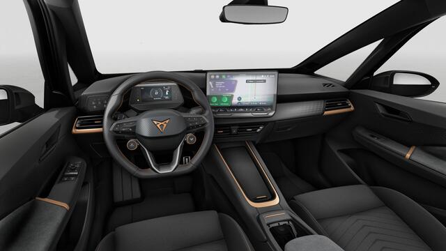 Cupra Born 59kWh Elektromotor 231 1AT Business | Achteruitrijcamera | Digitaal instrumentenpaneel (Virtual Cockpit) | Parkeersensoren achter & voor