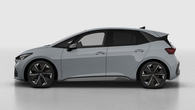 Cupra Born 79kWh Elektromotor 326 1AT VZ Limited | Digitaal instrumentenpaneel (Virtual Cockpit) | Rijprofielkeuze met instelbare adaptieve dempers (DCC) | Sportonderstel