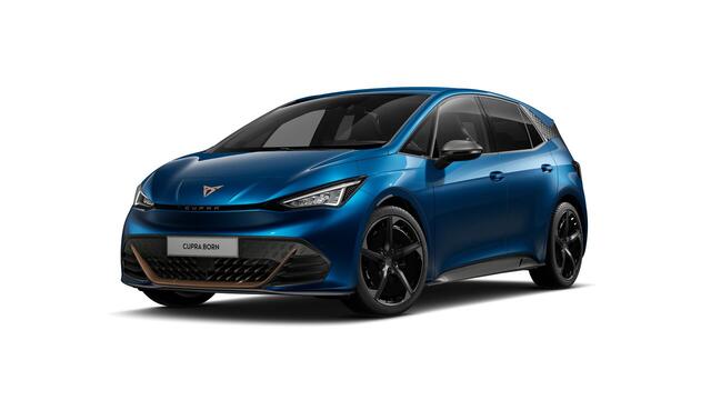 Cupra Born 79 kWh 231 1AT Business Limited | Achteruitrijcamera | Digitaal instrumentenpaneel (Virtual Cockpit) | Parkeersensoren achter & voor