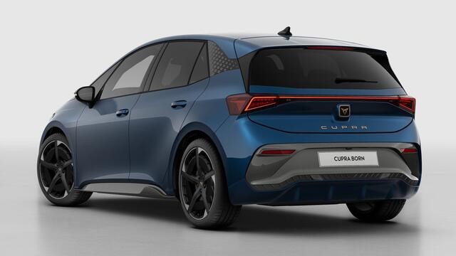 Cupra Born 79 kWh 231 1AT Business Limited | Achteruitrijcamera | Digitaal instrumentenpaneel (Virtual Cockpit) | Parkeersensoren achter & voor