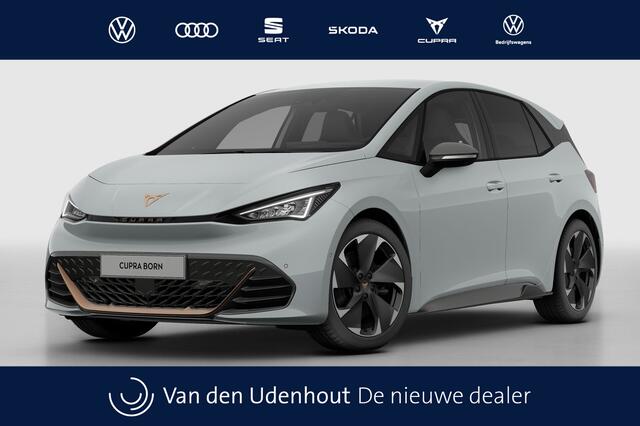 Cupra Born 59kWh Elektromotor 231 1AT Business Limited | Achteruitrijcamera | Digitaal instrumentenpaneel (Virtual Cockpit) | Parkeersensoren achter & voor