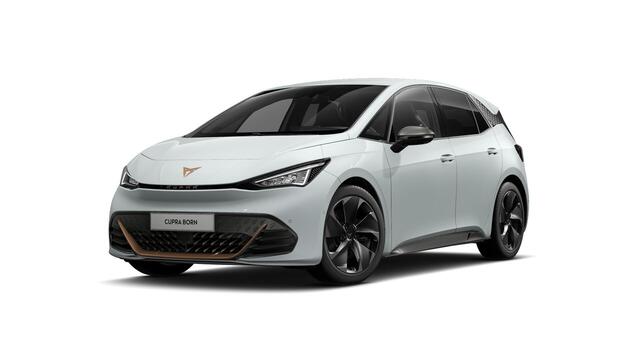 Cupra Born 59kWh Elektromotor 231 1AT Business Limited | Achteruitrijcamera | Digitaal instrumentenpaneel (Virtual Cockpit) | Parkeersensoren achter & voor