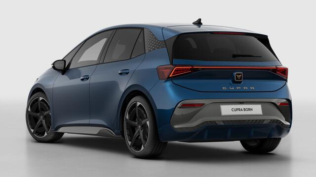Cupra Born 79 kWh 231 1AT Business Limited | Achteruitrijcamera | Digitaal instrumentenpaneel (Virtual Cockpit) | Parkeersensoren achter & voor