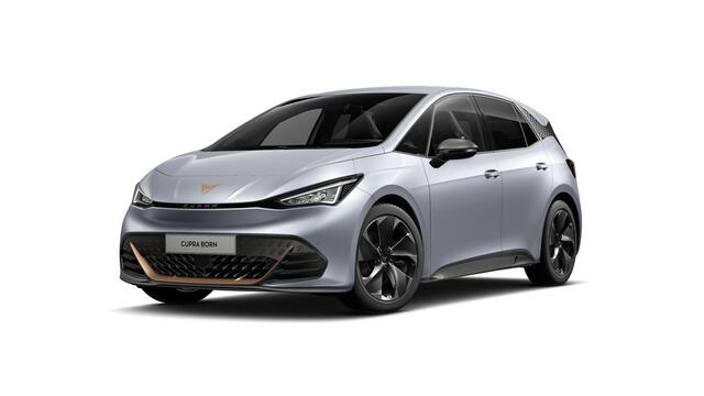Cupra Born 59kWh Elektromotor 231 1AT Business Limited | Achteruitrijcamera | Digitaal instrumentenpaneel (Virtual Cockpit) | Parkeersensoren achter & voor