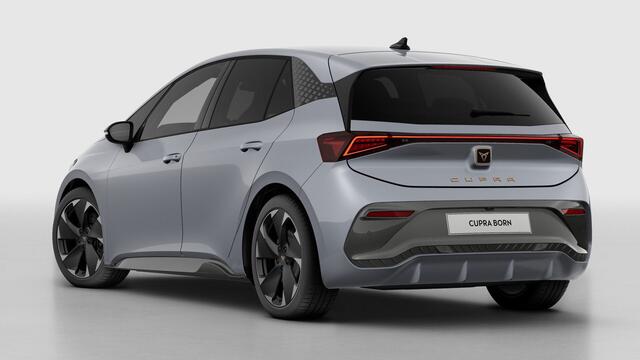 Cupra Born 59kWh Elektromotor 231 1AT Business Limited | Achteruitrijcamera | Digitaal instrumentenpaneel (Virtual Cockpit) | Parkeersensoren achter & voor