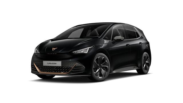 Cupra Born 59kWh Elektromotor 231 1AT Business Limited | Achteruitrijcamera | Digitaal instrumentenpaneel (Virtual Cockpit) | Parkeersensoren achter & voor