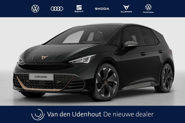 Cupra Born 59kWh Elektromotor 231 1AT Business Limited | Achteruitrijcamera | Digitaal instrumentenpaneel (Virtual Cockpit) | Parkeersensoren achter & voor