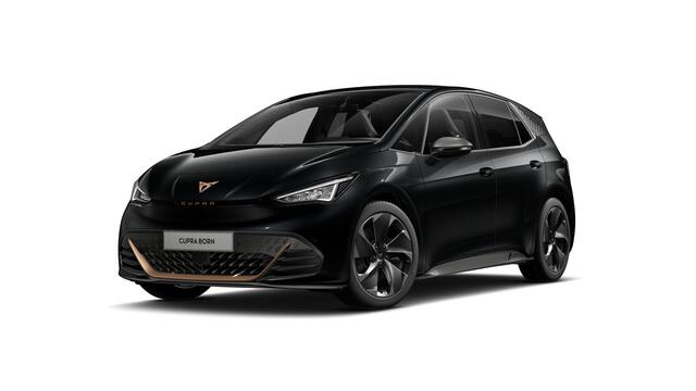 Cupra Born 59kWh Elektromotor 231 1AT Business Limited | Achteruitrijcamera | Digitaal instrumentenpaneel (Virtual Cockpit) | Parkeersensoren achter & voor