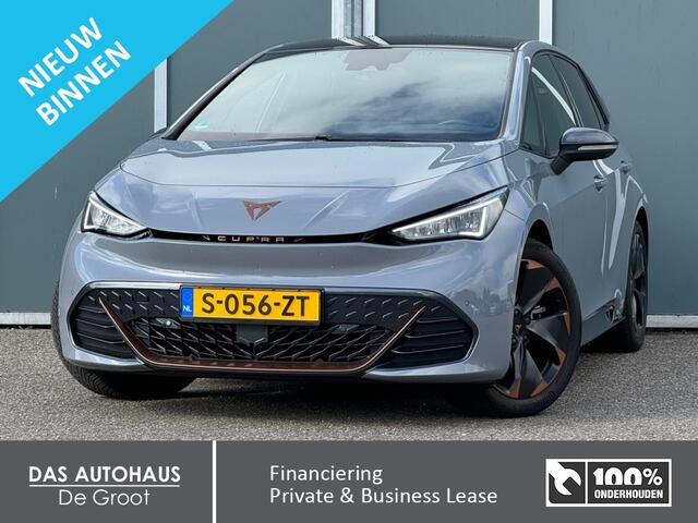 Cupra Born Performance 62kWh 204pk | Pano | Head-Up | 360 Camera