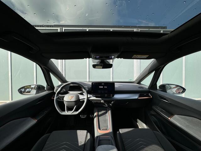 Cupra Born Performance 62kWh 204pk | Pano | Head-Up | 360 Camera