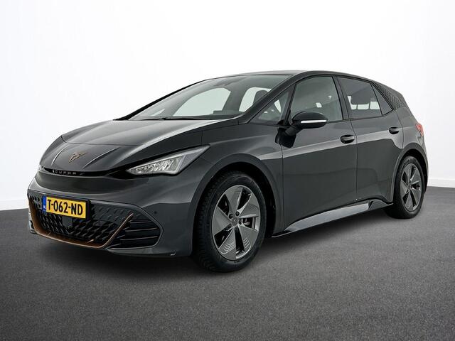 Cupra Born Business 62 kWh Airco ECC Navi Carplay Adaptive Cruise Control Ambient Light PDC VA + Camera
