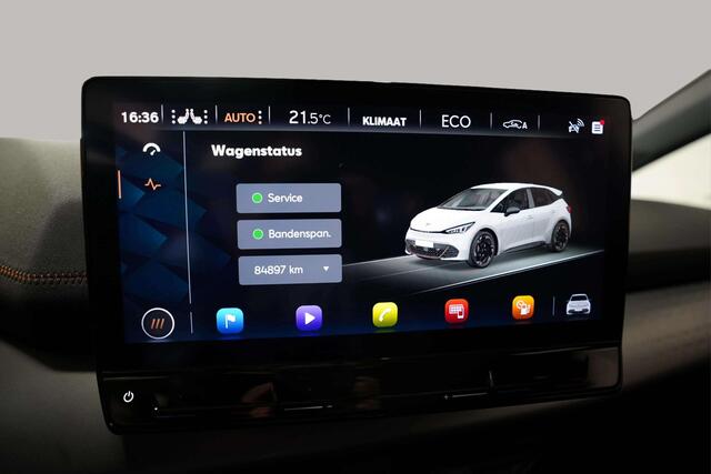 Cupra Born Business One 62 kWh