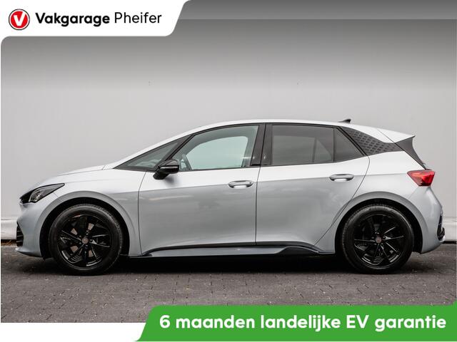 Cupra Born Business 62 kWh 204pk Camera/ Stuur + stoelverwarming/ DAB+/ Sfeerverlichting/ Adapt. cruise