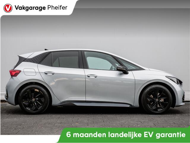 Cupra Born Business 62 kWh 204pk Camera/ Stuur + stoelverwarming/ DAB+/ Sfeerverlichting/ Adapt. cruise
