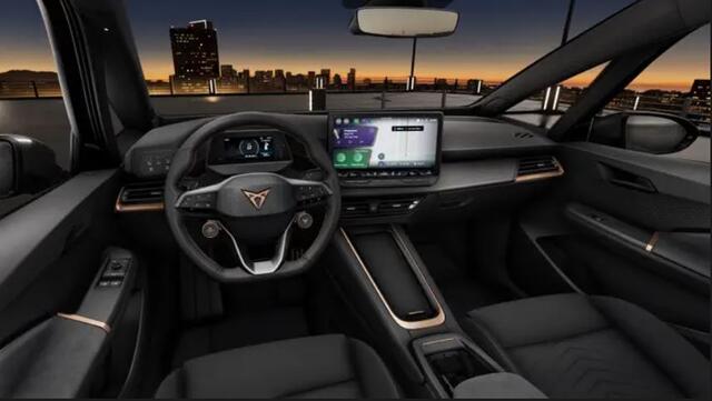 Cupra Born Business 58 kWh Camera / Sportstoelen / ACC