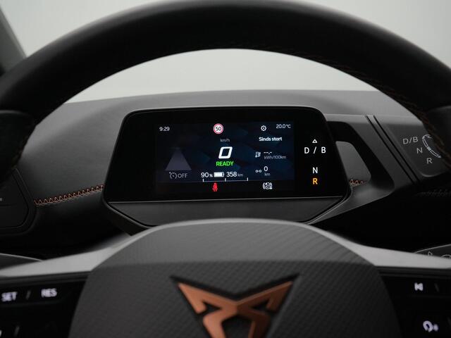 Cupra Born Performance 82 kWh 231 pk eBoost | Navigatie 12 inch | Achteruitrijcamera | Adaptive Cruise | Sportonderstel