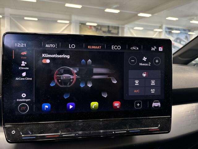 Cupra Born 204pk Business 62 kWh · Apple/Android Car Play · 360 camera · Dodehoek Detectie · P-Sensoren · Navigatie · 18'' Inch ·