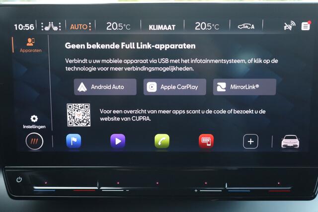 Cupra Born Adrenaline 62 kWh - NL- Auto!! Camera I Led verlichting