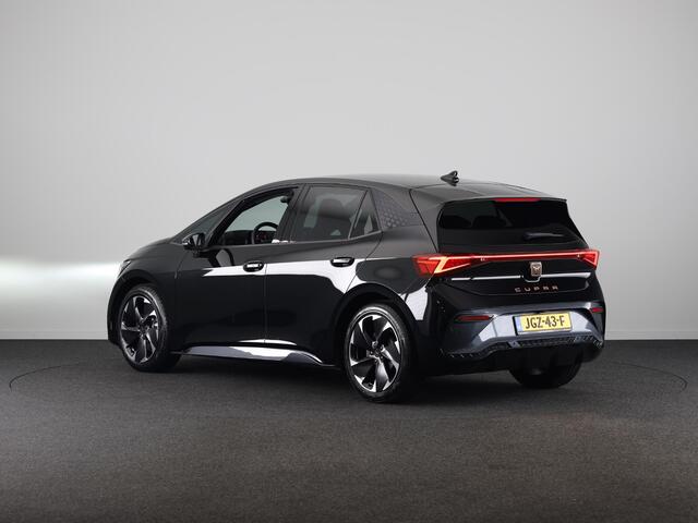 Cupra Born Business Limited 63 kWh 232PK | Stoel & Stuurverwarming | Achteruitrijcamera | Navigatie | Keyless Entry | Draadloze Carplay en Androidauto |