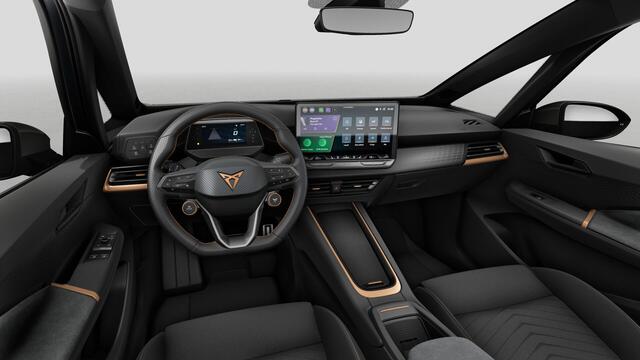 Cupra Born 59kWh Elektromotor 231 1AT Essential Limited | Digitaal instrumentenpaneel (Virtual Cockpit) | Parkeersensoren achter & voor | Rijprofielkeuze