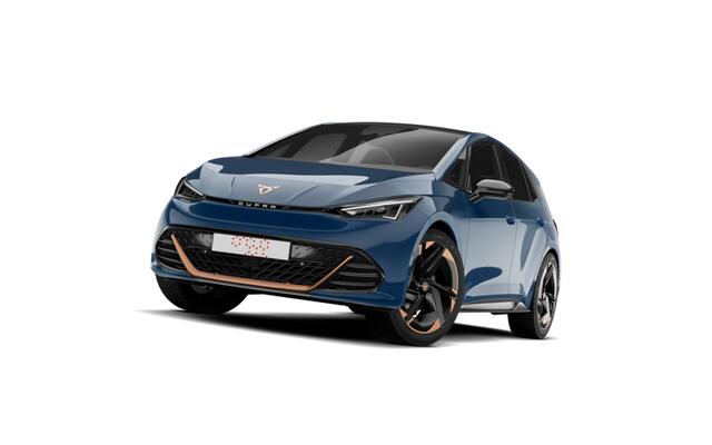 Cupra Born 79 kWh 231 1AT Business Limited | Achteruitrijcamera | Digitaal instrumentenpaneel (Virtual Cockpit) | Parkeersensoren achter & voor