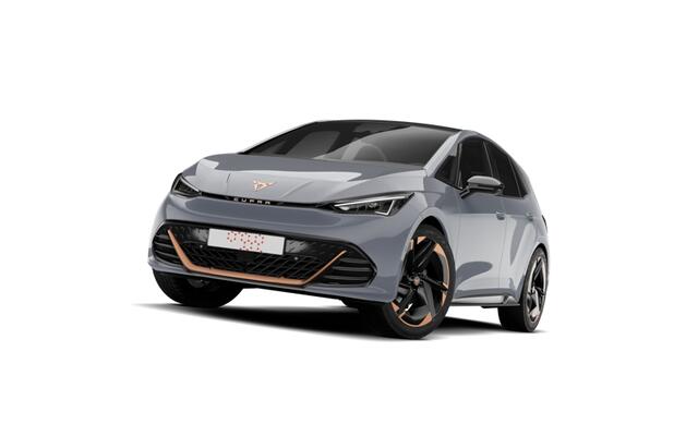 Cupra Born 59kWh Elektromotor 231 1AT Business Limited | Achteruitrijcamera | Digitaal instrumentenpaneel (Virtual Cockpit) | Parkeersensoren achter & voor