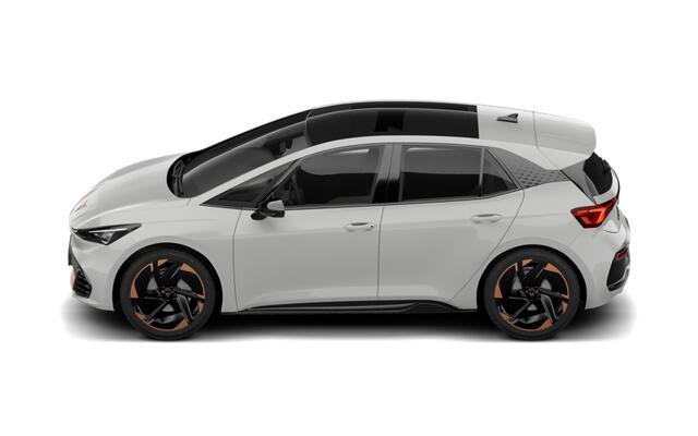 Cupra Born 59kWh Elektromotor 231 1AT Essential Limited | Digitaal instrumentenpaneel (Virtual Cockpit) | Parkeersensoren achter & voor | Rijprofielkeuze