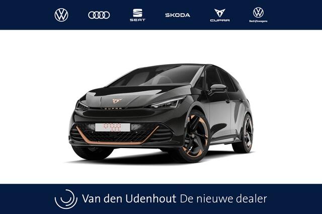 Cupra Born 59 kWh 204 1AT Essential Limited | Digitaal instrumentenpaneel (Virtual Cockpit) | Parkeersensoren achter & voor | Rijprofielkeuze